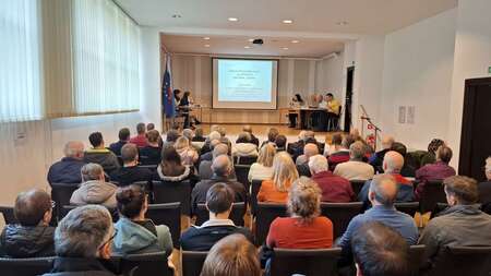 Javna obravnava gradiv za DPN Postojna-Jelšane  